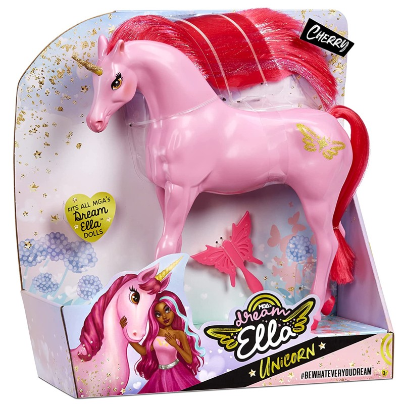 Dream Ella Unicorn Horse (578574EUC)