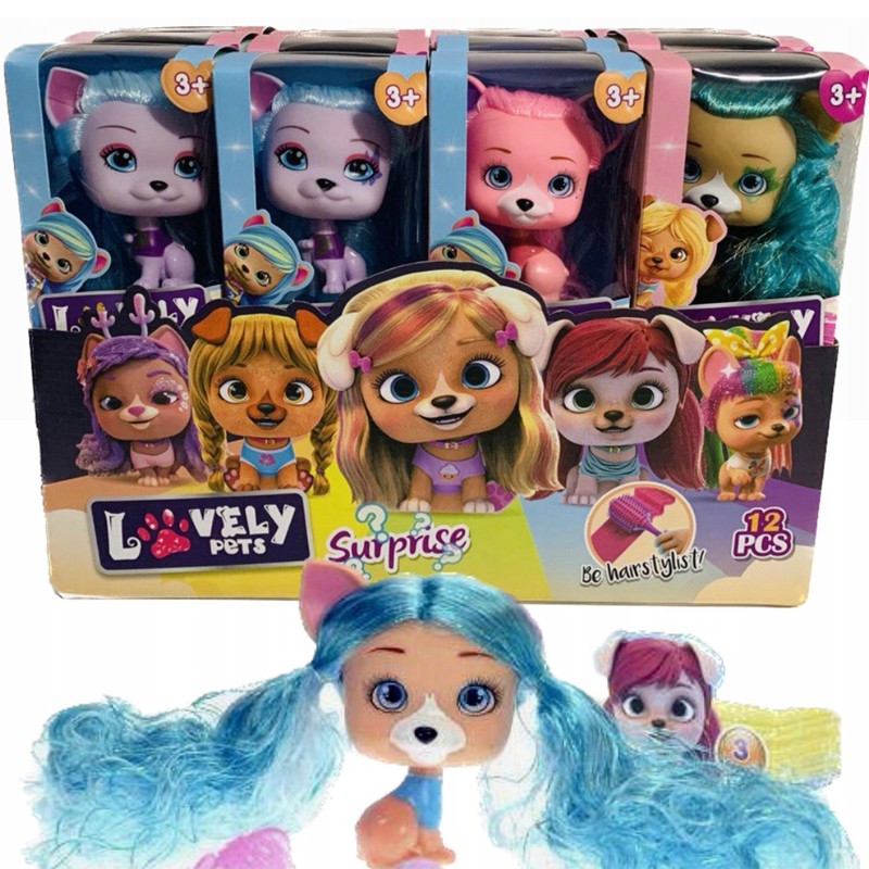 Lovely Pets Surprise (LK1174)