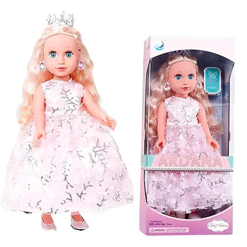 Ardana Doll With Love (A665B)