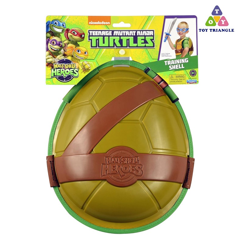 Ninja Turtles , Half Shell Heroes , Training Shell  (96541)