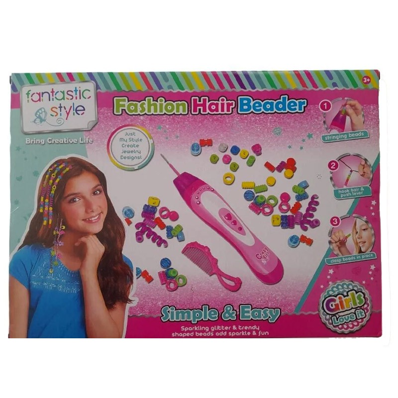 Fantastic Style Fashion Hair Beader