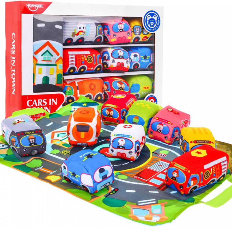 Cars In Town (HE0244)