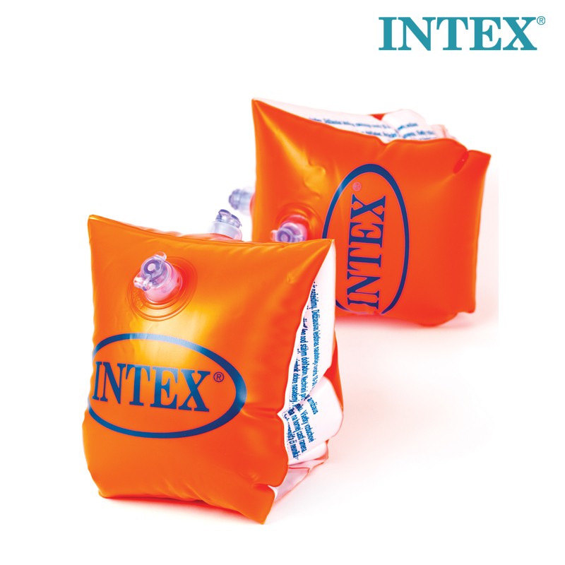 INTEX Deluxe Arm Bands 23 cm (58642)