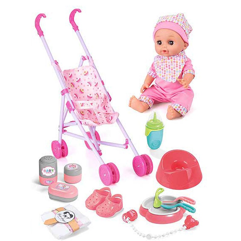 My First Doll Stroller