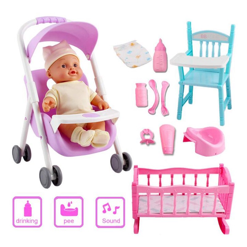 Abbyeva Baby Childs Intimate Playmates (YL130)