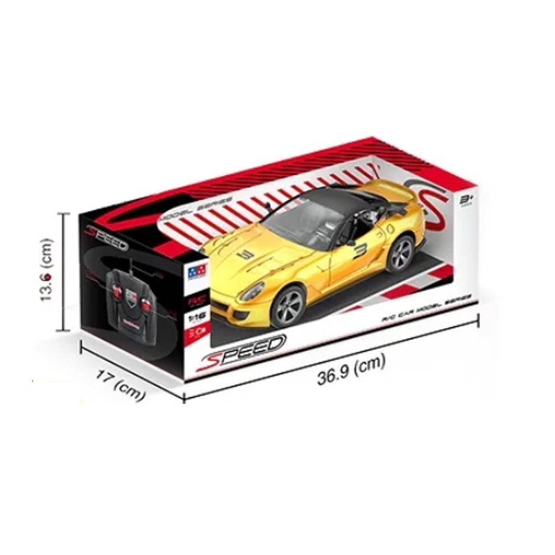 Remote Control Speed Car (UD2500A)