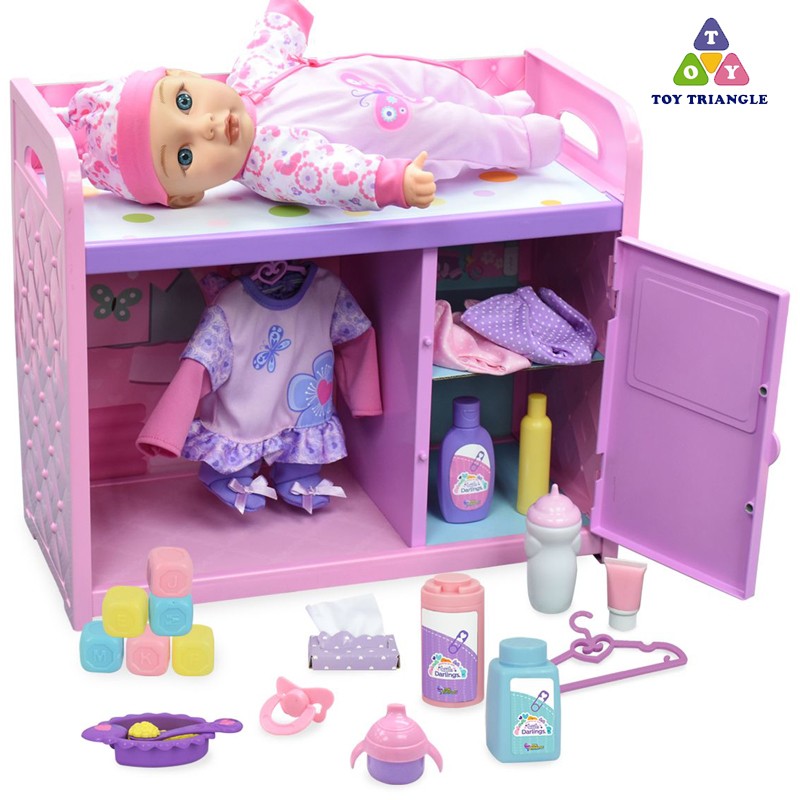 Baby Maziuna Changing Table (3600)