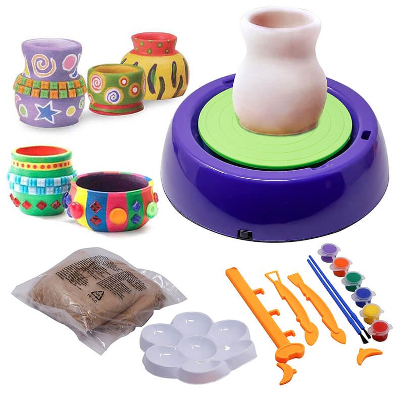 Imaginative Arts Pottery Wheel (103)