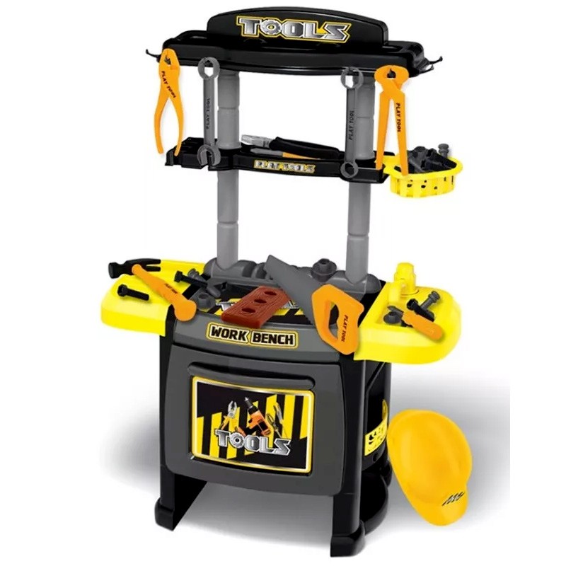 Work Bench Tools Set 25 Pcs (CK8083)