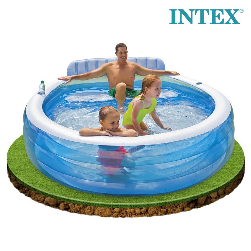 INTEX Swim Center Family Pool (57190)