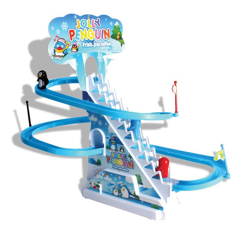 Jolly Penguin Frist Paradise (777-3)