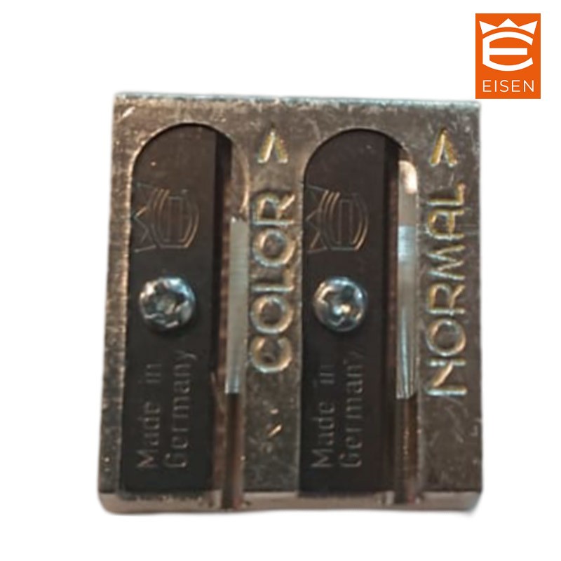 EISEN Metal Sharpener Double Hole (026)