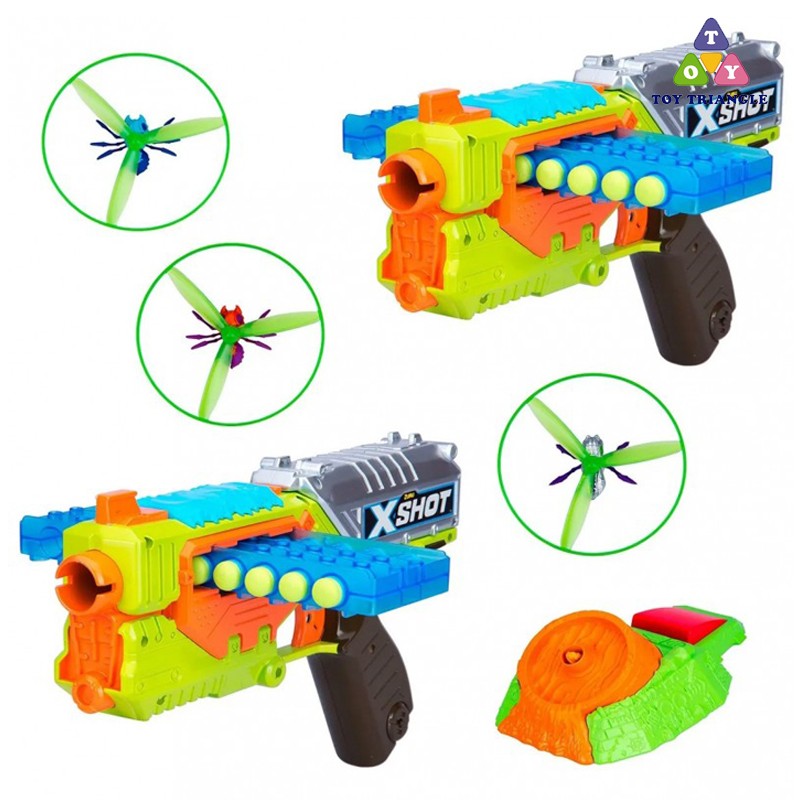 XShot Flying Bug Attack (4825)