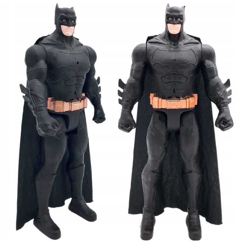Avengers End Game Action Figures Batman With  light & Sound 30 cm