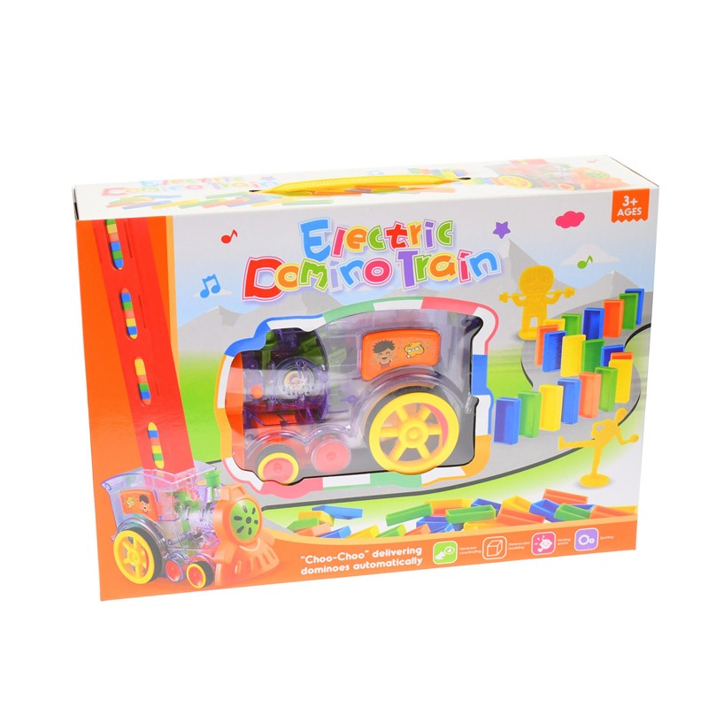 Electric Domino Train (7012S)