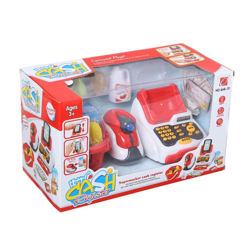 Cash Register 668-48