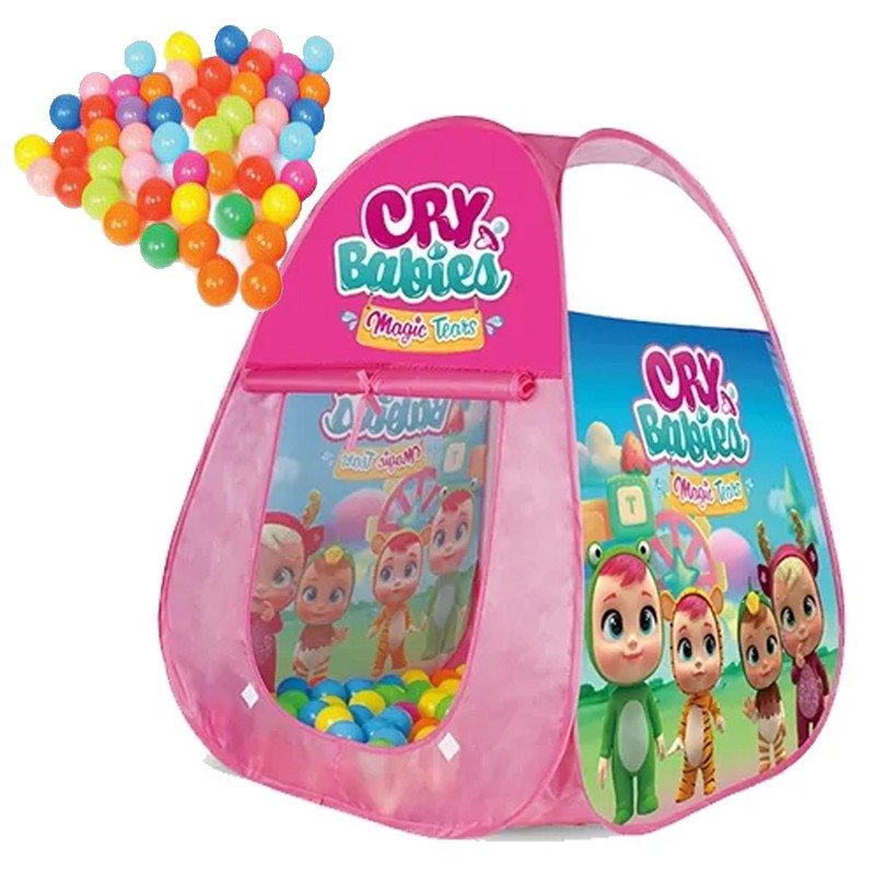 Cry Babies Magic Tears Tent  (888-005)