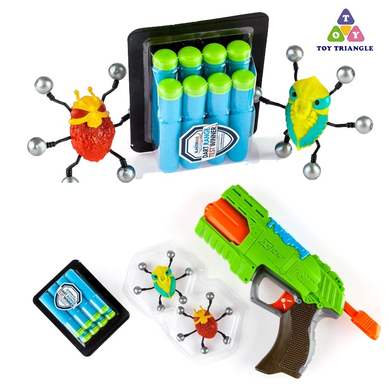 X-Shot Bug Attack Gun (4801)