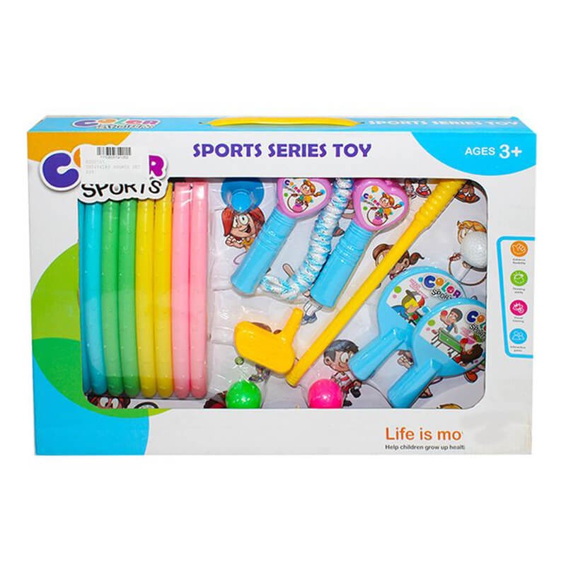 Color Sports Toys (88580)