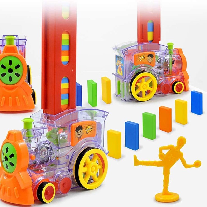 Electric Domino Train (7012S)