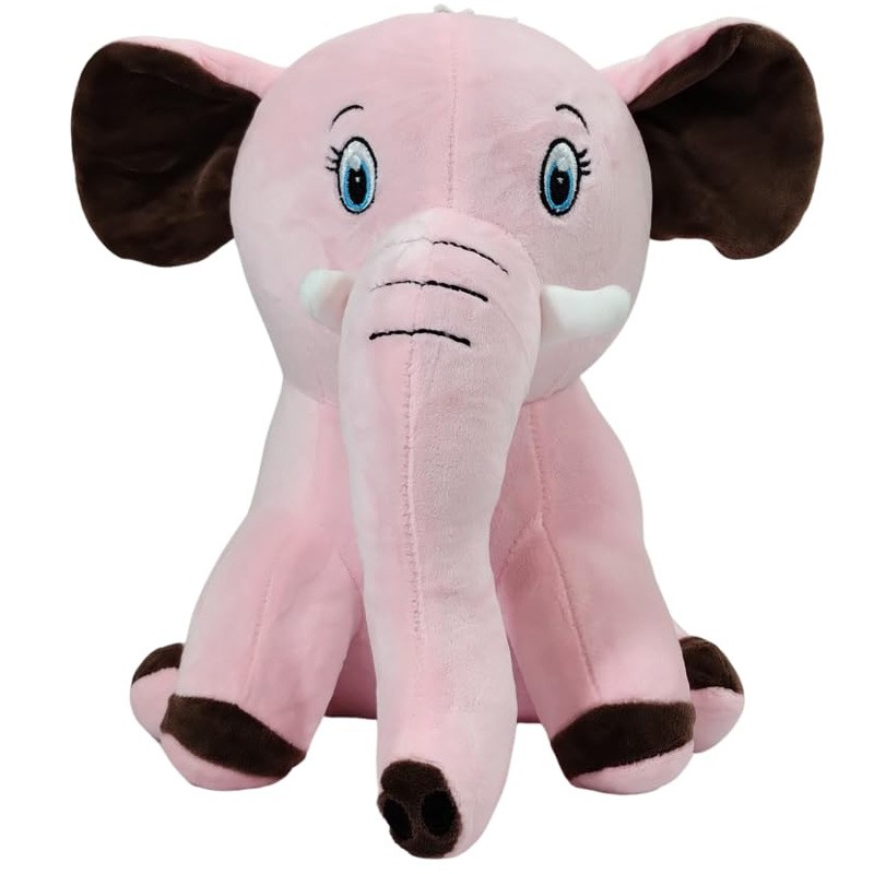 Elephant Soft  Plush Toy 30 cm