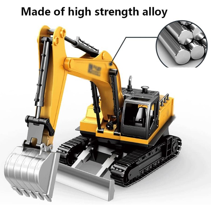 PinZan Remote Control Excavator  (7012E)