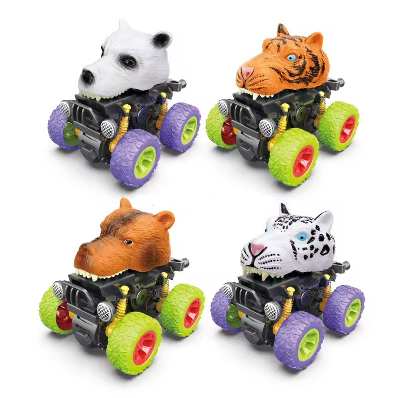 360 Rotation Swaying Stunt Car (56789Y)