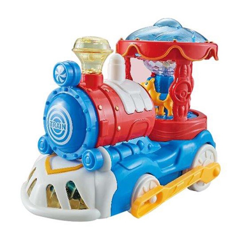 Intelligent Cartoon Train (8225-41)