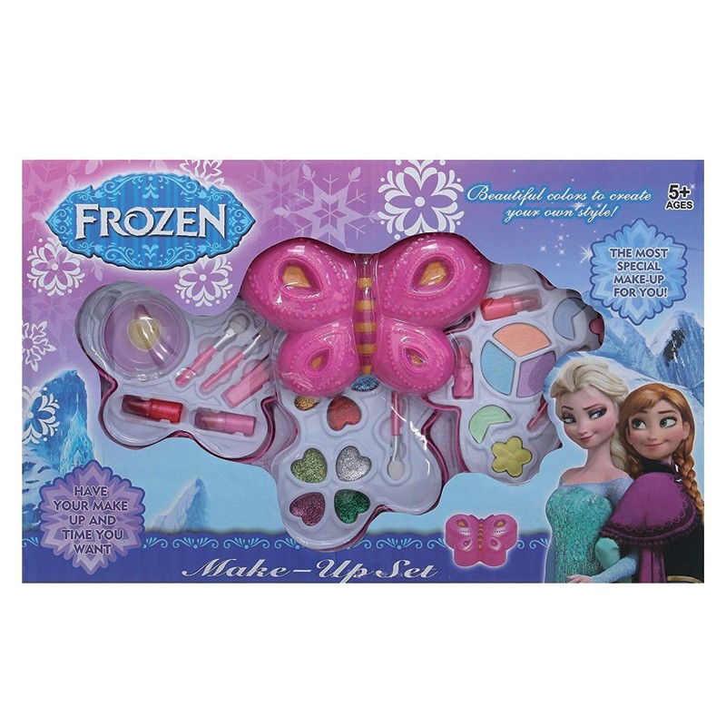 Frozen Make-Up Set Butterfly Shape (V92960-A)