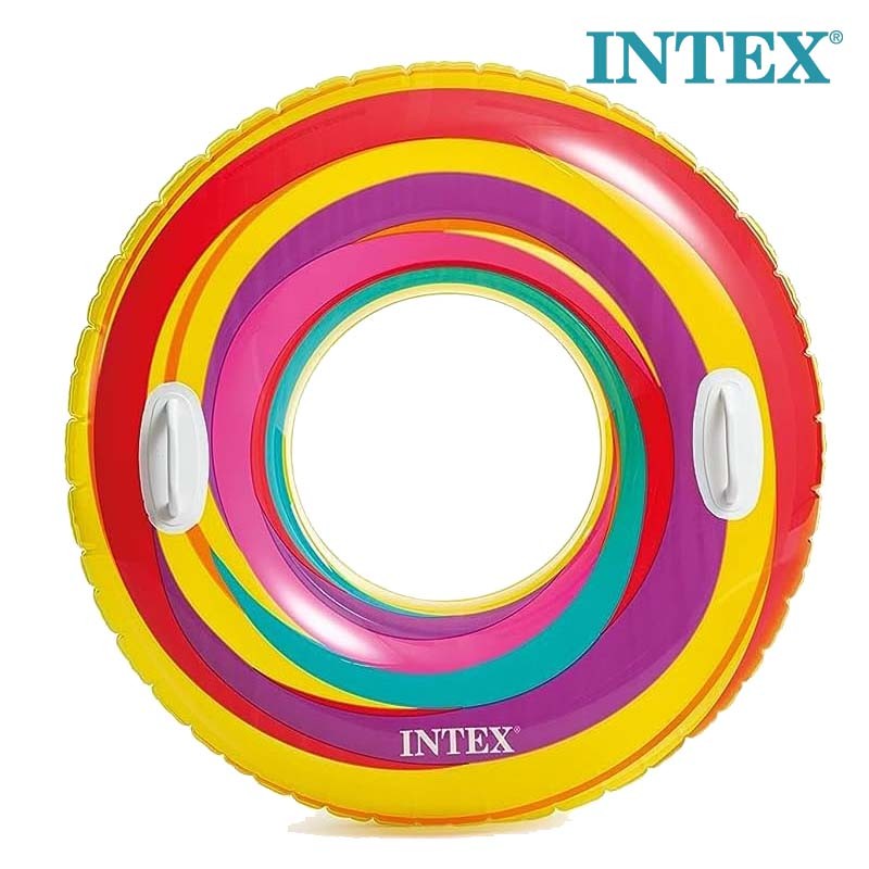 INTEX  Star Life Buoy With Handles 91 cm (59256)