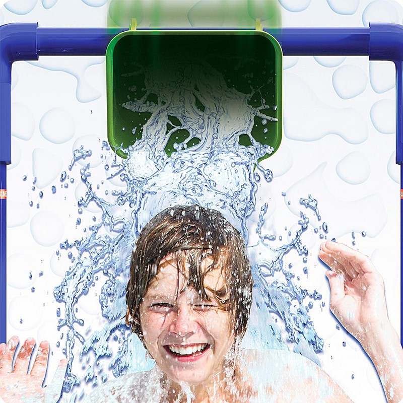 Kaos Water Play KAOS Splash Tank (Alternative Dunk Tank)(EKBSBE-9849-837383)