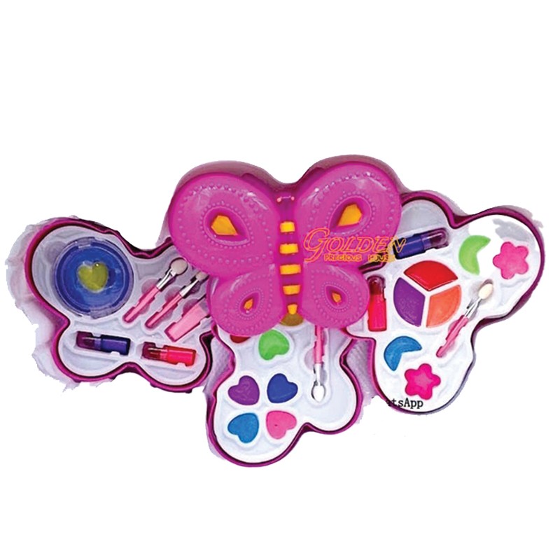 Frozen Make-Up Set Butterfly Shape (V92960-A)