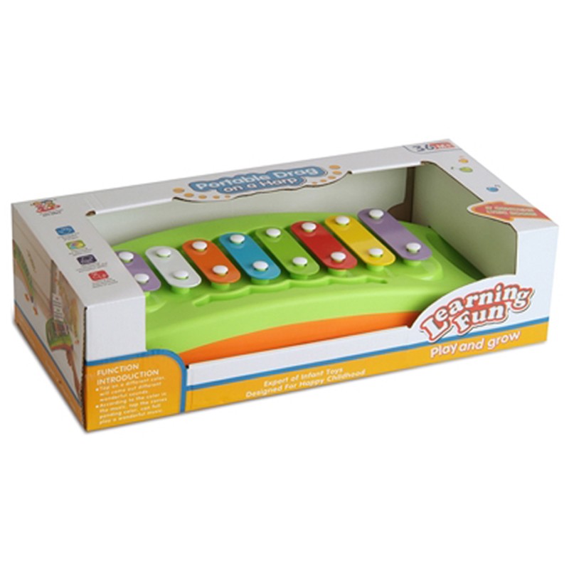 Portable Drag On A Harp (9905)