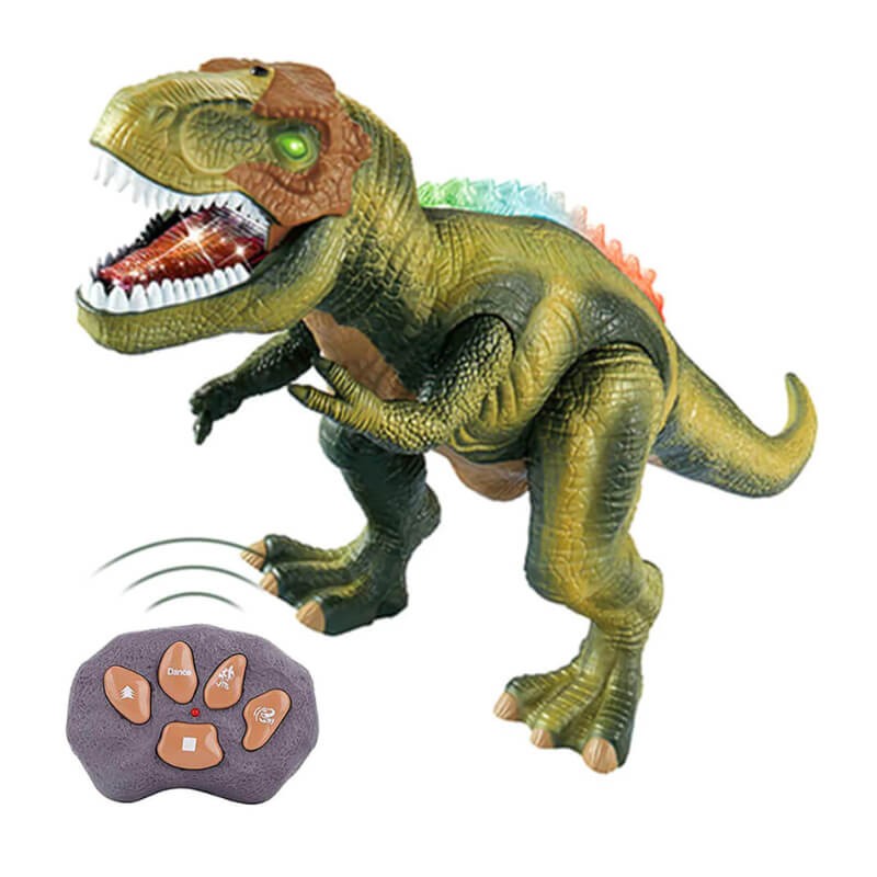 Remote Controle Dinosaur Tyannosaurus Rex (F161)