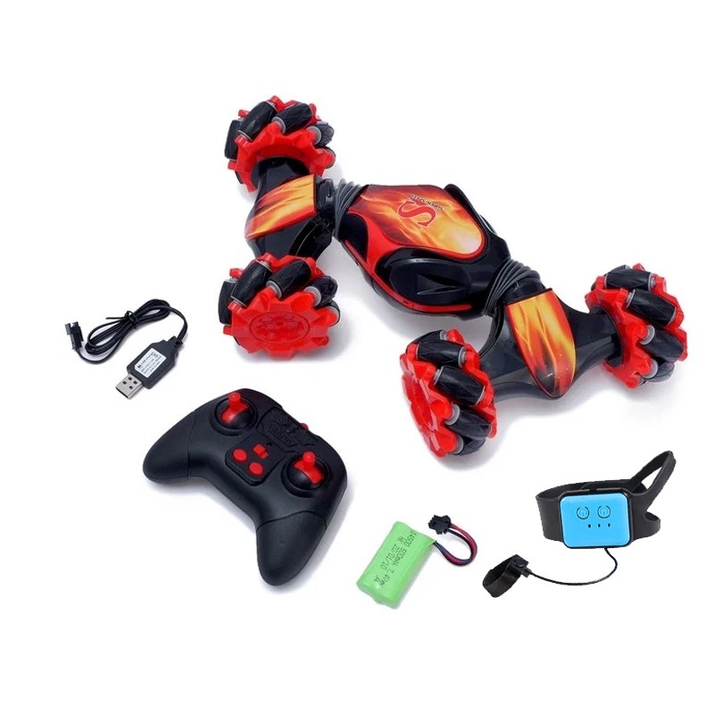 Gestures Sensoring Remote Control  Stunt car (CV8818-82B-1)