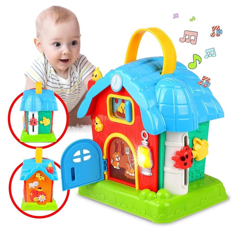 MY First Music Barn  (25848E)