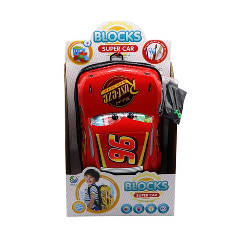 Building Blocks With Bag (13120)