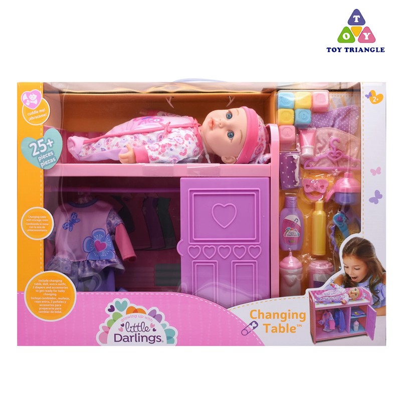 Baby Maziuna Changing Table (3600)