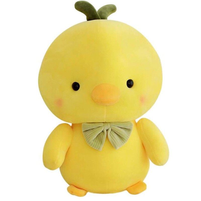 Yellow Duck Soft Plush Toy 45 cm