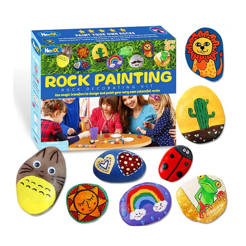 Rock Painting Kit (AK1000)