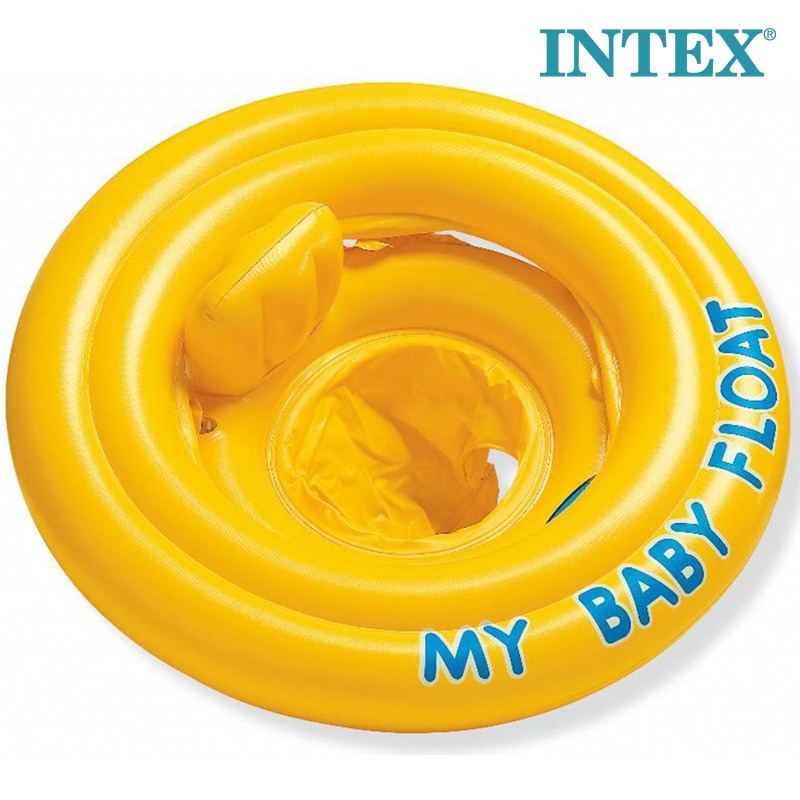 INTEX My Baby Float 70 cm 6 to 12 Months (56585)