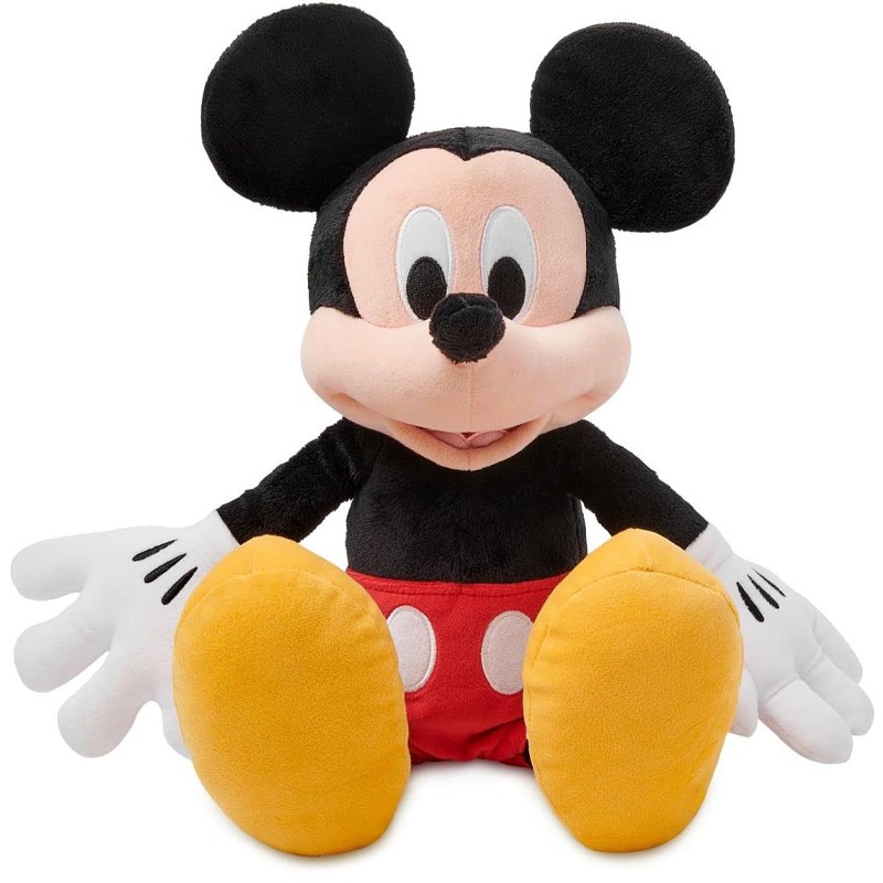 Mickey Mouse Medium Soft Doll Toy 50 cm