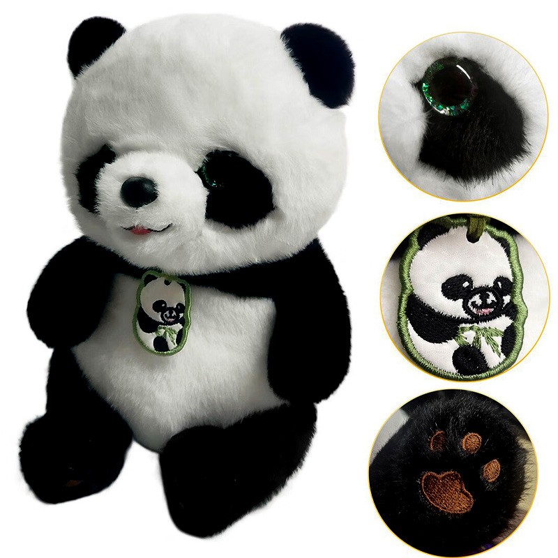 Panda Bear Soft Plush Doll 35 cm