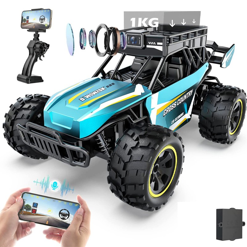 Racing FPV Remote Control With Camera (LH-C050)