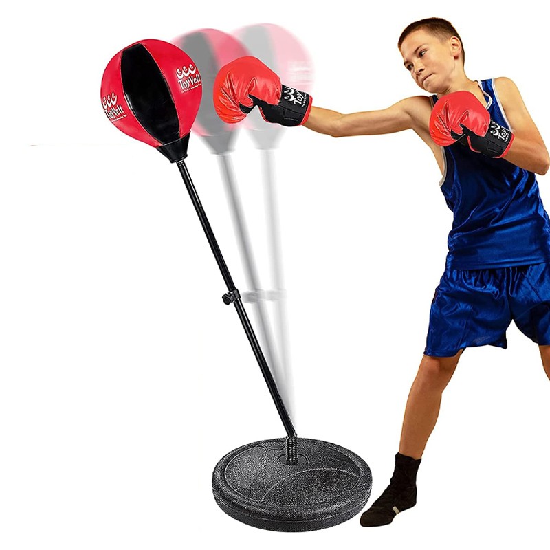 Boxing Suit Punching Bag (1881)