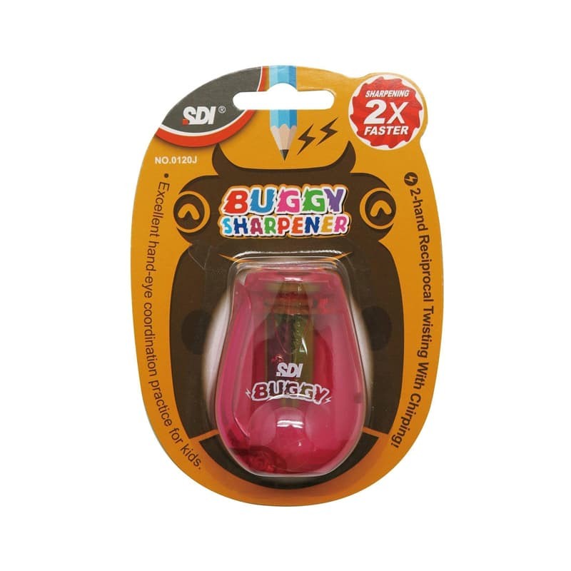 SDI Buggy  Pencil Sharpener Drum For Jumbo Pencils 8 mm (0120J)