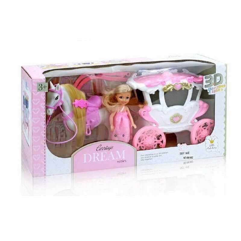 Carriage Dream (686-802)