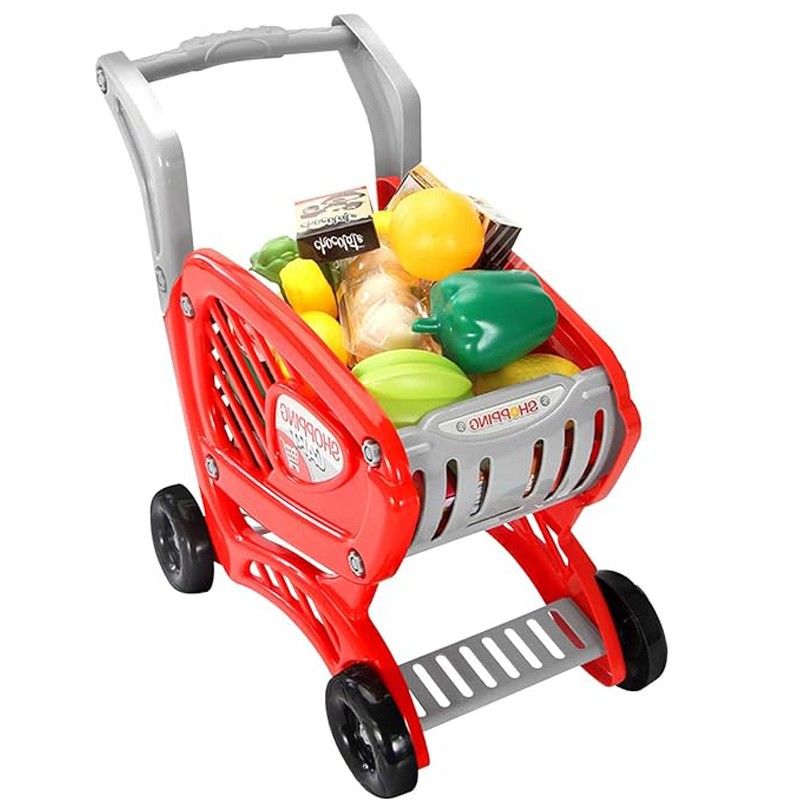 Supermarket Home Shopping Cart (668-59)