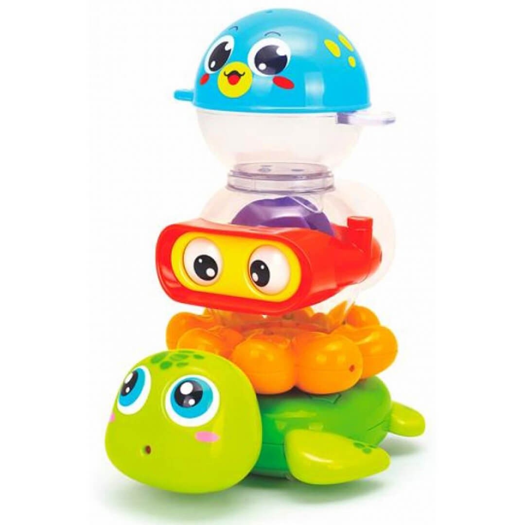 Happy Bath Time (3112)