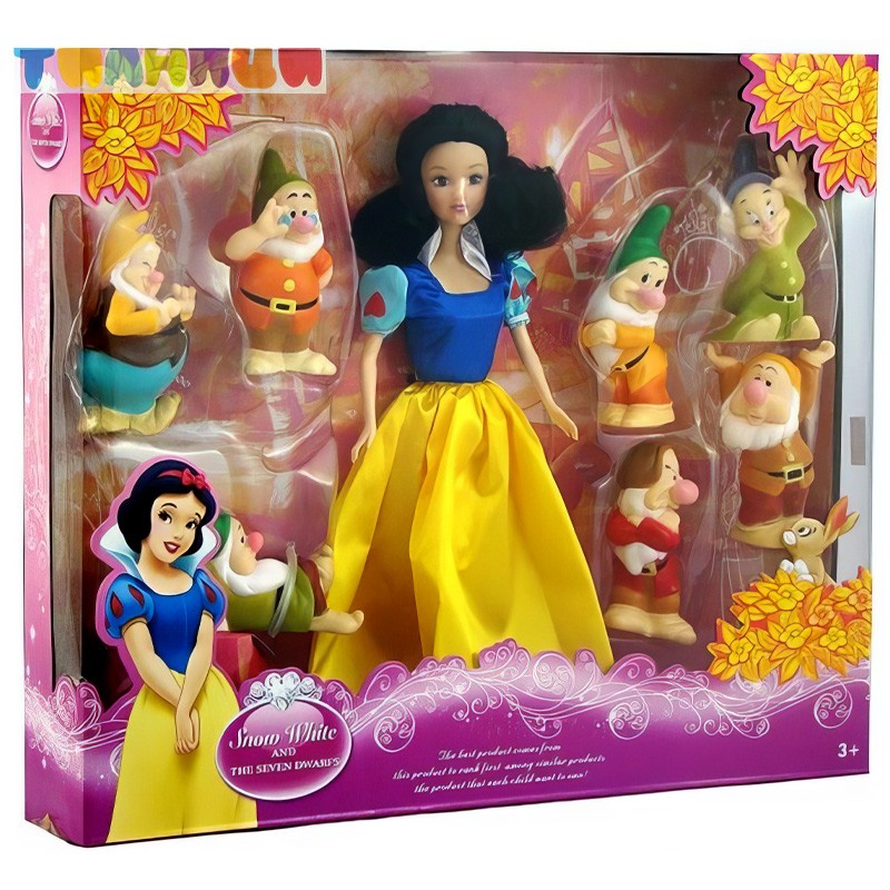 Snow White and The Seven Dwarfs